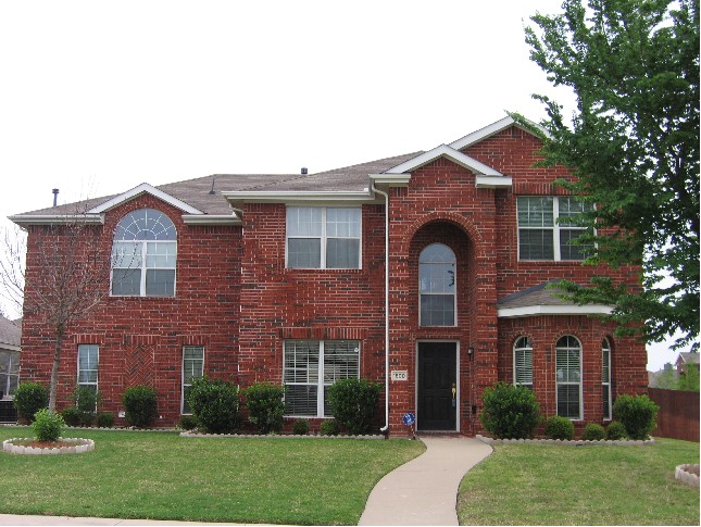 House picture usually goes here