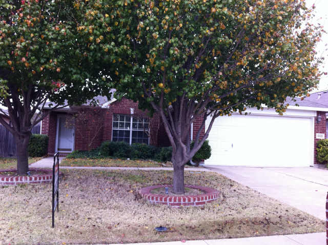 House picture usually goes here