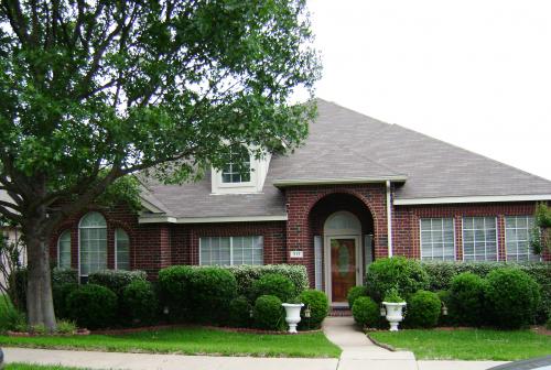 House picture usually goes here