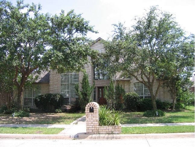 House picture usually goes here