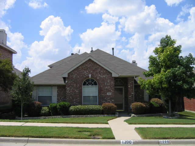 House picture usually goes here