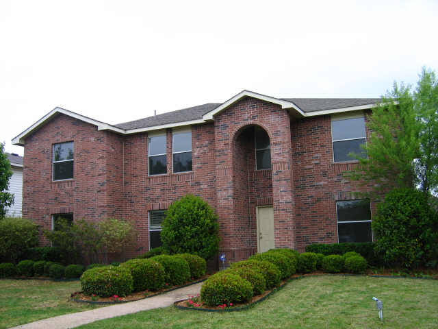House picture usually goes here