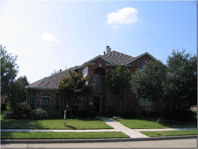 House picture usually goes here